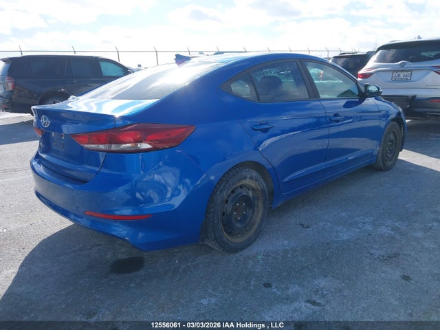 KMHD84LF0JU567476 Hyundai Elantra Gls