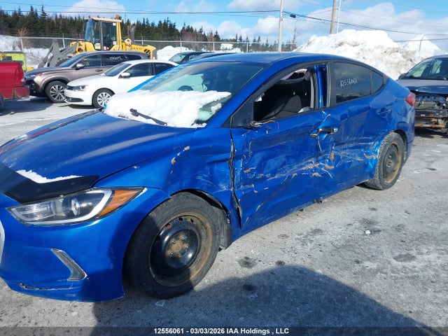 KMHD84LF0JU567476 Hyundai Elantra Gls