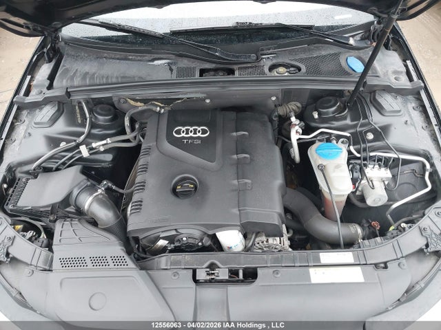 Aukcja sprzedaży 2015 Audi A4 Premium Plus, vin: WAUFFCFL5FN017235, numer aukcji: 12556063