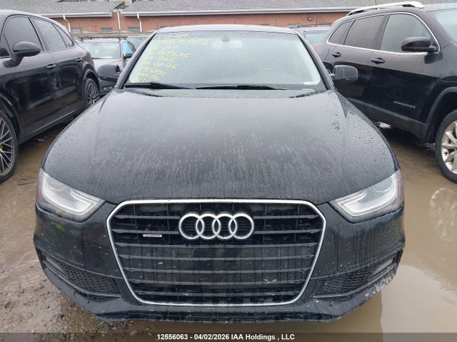 Aukcja sprzedaży 2015 Audi A4 Premium Plus, vin: WAUFFCFL5FN017235, numer aukcji: 12556063