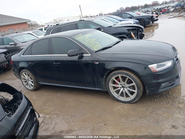 Aukcja sprzedaży 2015 Audi A4 Premium Plus, vin: WAUFFCFL5FN017235, numer aukcji: 12556063
