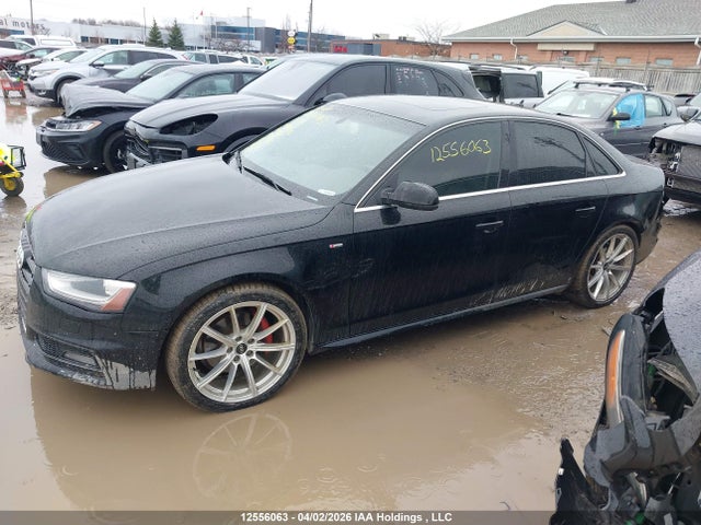 Aukcja sprzedaży 2015 Audi A4 Premium Plus, vin: WAUFFCFL5FN017235, numer aukcji: 12556063