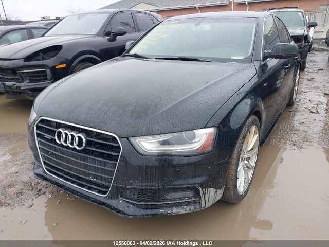 Aukcja sprzedaży 2015 Audi A4 Premium Plus, vin: WAUFFCFL5FN017235, numer aukcji: 12556063