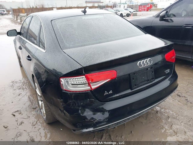 Aukcja sprzedaży 2015 Audi A4 Premium Plus, vin: WAUFFCFL5FN017235, numer aukcji: 12556063