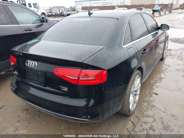 Aukcja sprzedaży 2015 Audi A4 Premium Plus, vin: WAUFFCFL5FN017235, numer aukcji: 12556063