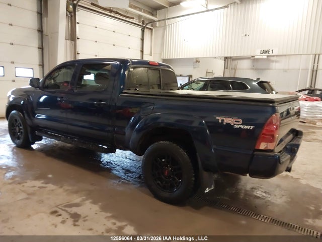 12556064 :رقم المزاد ، 5TEMU52N36Z183608 vin ، 2006 Toyota Tacoma Double Cab Long Bed مزاد بيع