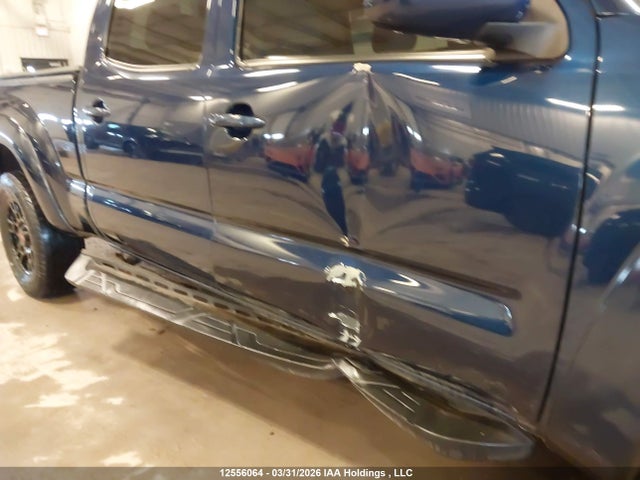12556064 :رقم المزاد ، 5TEMU52N36Z183608 vin ، 2006 Toyota Tacoma Double Cab Long Bed مزاد بيع