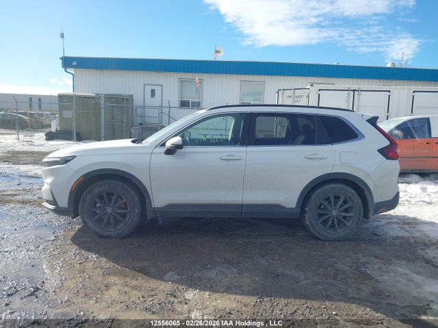 Aukcja sprzedaży 2023 Honda Cr-v Sport, vin: 2HKRS4H55PH110757, numer aukcji: 12556065