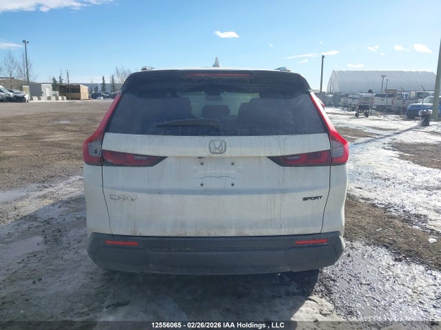 Aukcja sprzedaży 2023 Honda Cr-v Sport, vin: 2HKRS4H55PH110757, numer aukcji: 12556065