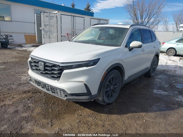 Aukcja sprzedaży 2023 Honda Cr-v Sport, vin: 2HKRS4H55PH110757, numer aukcji: 12556065