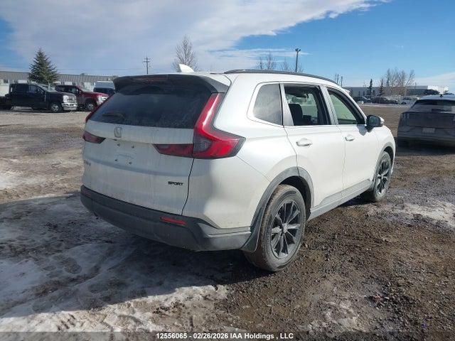 Aukcja sprzedaży 2023 Honda Cr-v Sport, vin: 2HKRS4H55PH110757, numer aukcji: 12556065