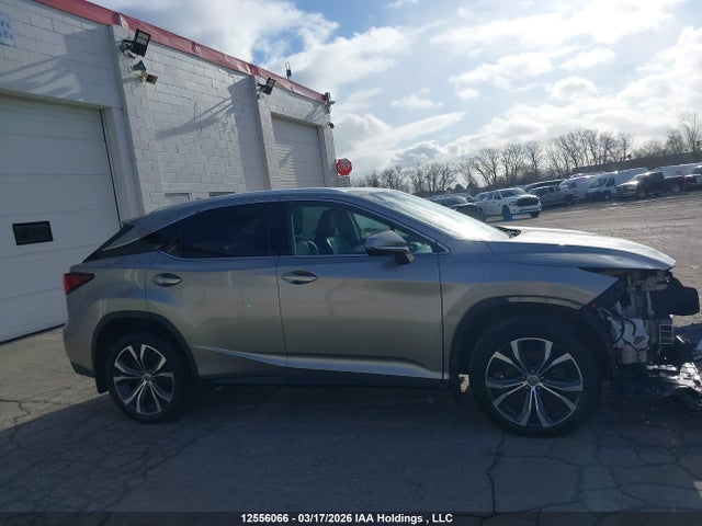 Aukcja sprzedaży 2017 Lexus Rx 350/base/f Sport, vin: 2T2BZMCA7HC098323, numer aukcji: 12556066