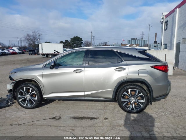 Aukcja sprzedaży 2017 Lexus Rx 350/base/f Sport, vin: 2T2BZMCA7HC098323, numer aukcji: 12556066