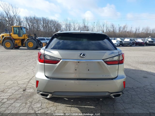 Aukcja sprzedaży 2017 Lexus Rx 350/base/f Sport, vin: 2T2BZMCA7HC098323, numer aukcji: 12556066