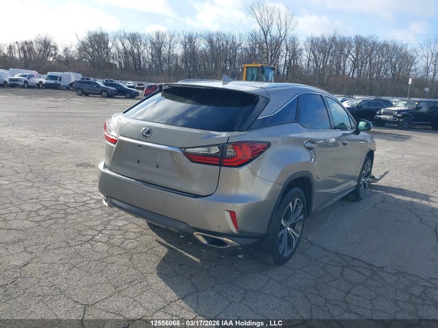 Aukcja sprzedaży 2017 Lexus Rx 350/base/f Sport, vin: 2T2BZMCA7HC098323, numer aukcji: 12556066