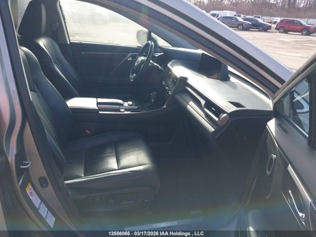 Aukcja sprzedaży 2017 Lexus Rx 350/base/f Sport, vin: 2T2BZMCA7HC098323, numer aukcji: 12556066