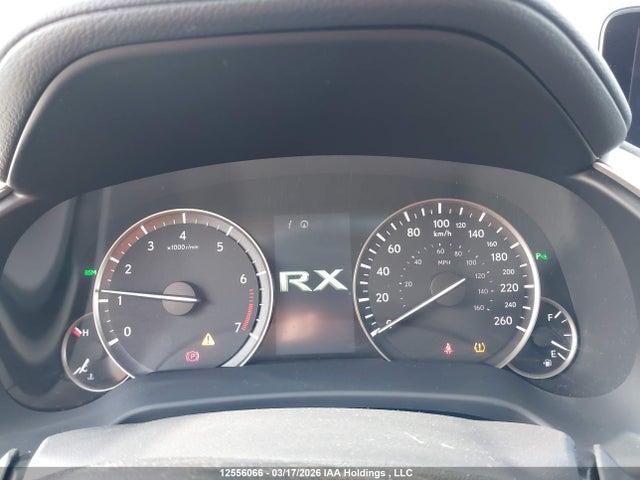 Aukcja sprzedaży 2017 Lexus Rx 350/base/f Sport, vin: 2T2BZMCA7HC098323, numer aukcji: 12556066