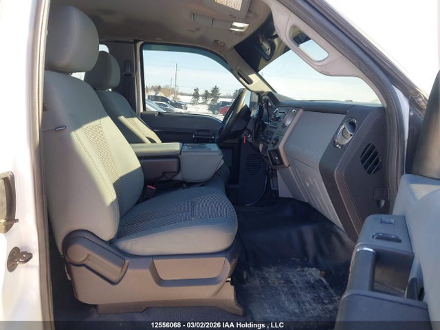 Продаж на аукціоні авто 2011 Ford F250 Super Duty, vin: 1FT7X2B68BEC69733, номер лоту: 12556068