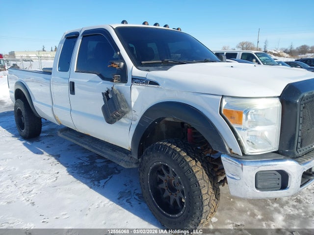 Продаж на аукціоні авто 2011 Ford F250 Super Duty, vin: 1FT7X2B68BEC69733, номер лоту: 12556068