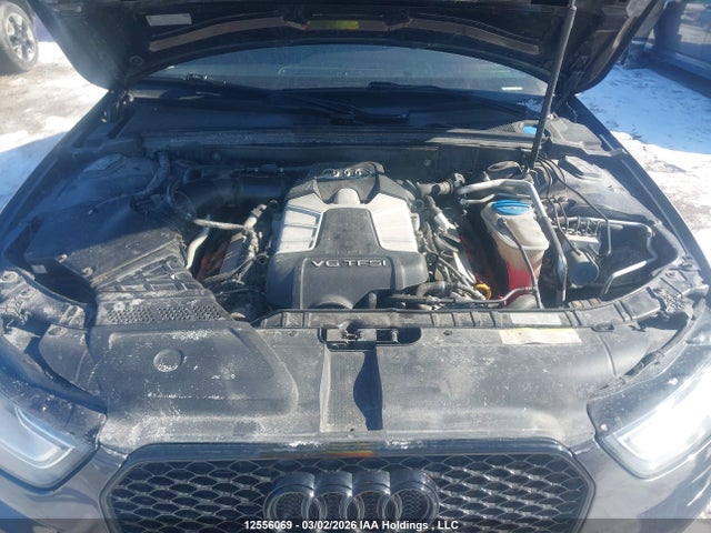 Продаж на аукціоні авто 2013 Audi S4 Premium Plus, vin: WAUDGCFL5DA214205, номер лоту: 12556069
