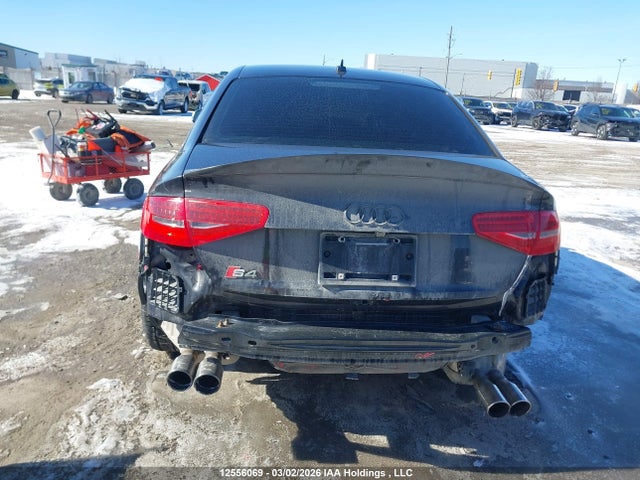 Продаж на аукціоні авто 2013 Audi S4 Premium Plus, vin: WAUDGCFL5DA214205, номер лоту: 12556069