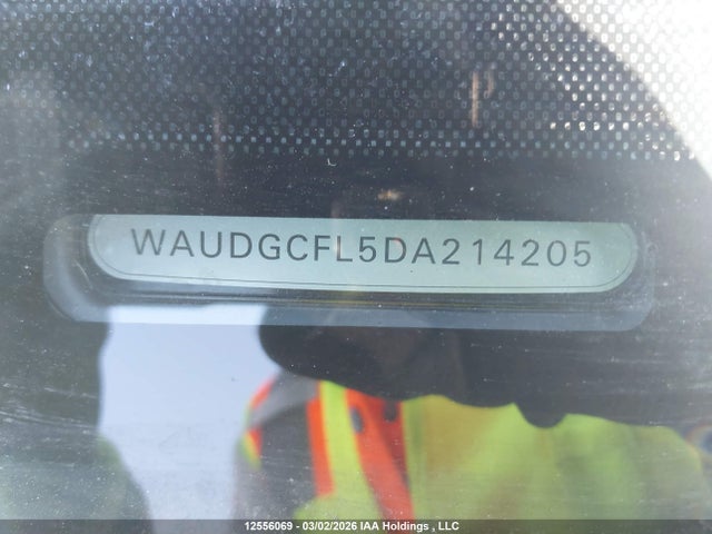 Продаж на аукціоні авто 2013 Audi S4 Premium Plus, vin: WAUDGCFL5DA214205, номер лоту: 12556069