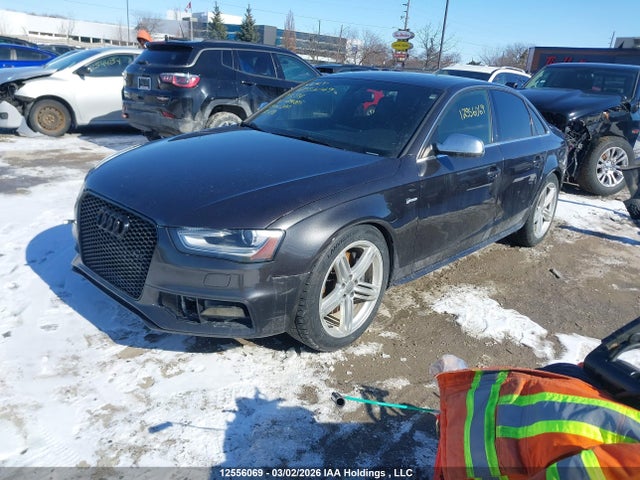 Продаж на аукціоні авто 2013 Audi S4 Premium Plus, vin: WAUDGCFL5DA214205, номер лоту: 12556069