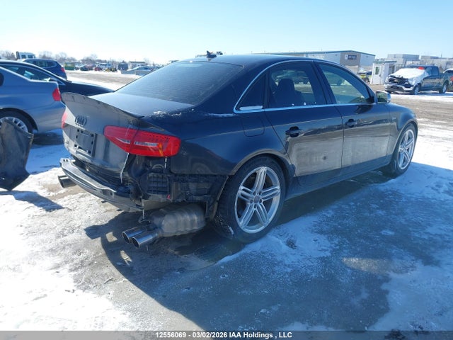 Продаж на аукціоні авто 2013 Audi S4 Premium Plus, vin: WAUDGCFL5DA214205, номер лоту: 12556069