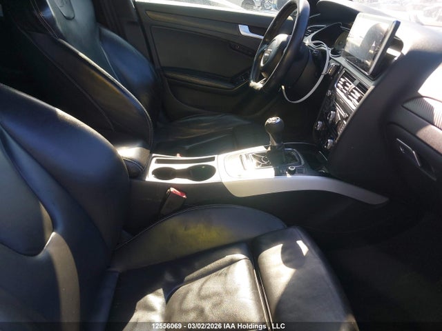 Продаж на аукціоні авто 2013 Audi S4 Premium Plus, vin: WAUDGCFL5DA214205, номер лоту: 12556069