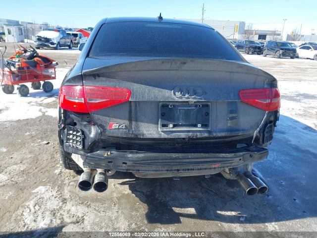 Продаж на аукціоні авто 2013 Audi S4 Premium Plus, vin: WAUDGCFL5DA214205, номер лоту: 12556069