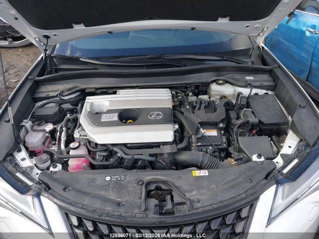 JTHP9JBH0N2057970 Lexus UX 250H