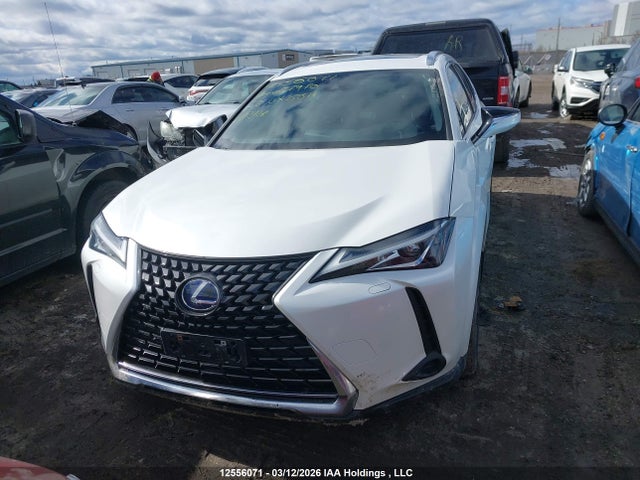 JTHP9JBH0N2057970 Lexus UX 250H
