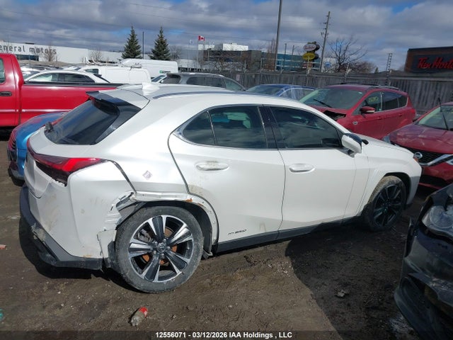 JTHP9JBH0N2057970 Lexus UX 250H