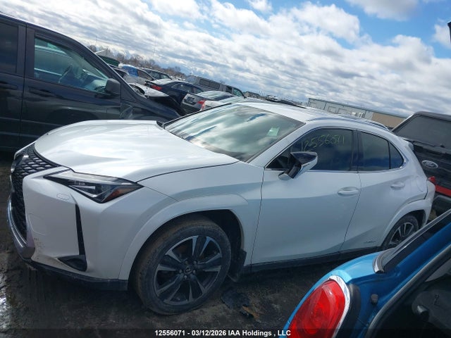 JTHP9JBH0N2057970 Lexus UX 250H