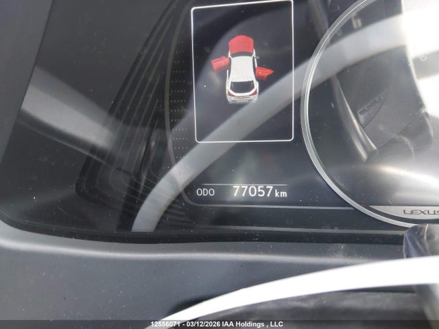 JTHP9JBH0N2057970 Lexus UX 250H