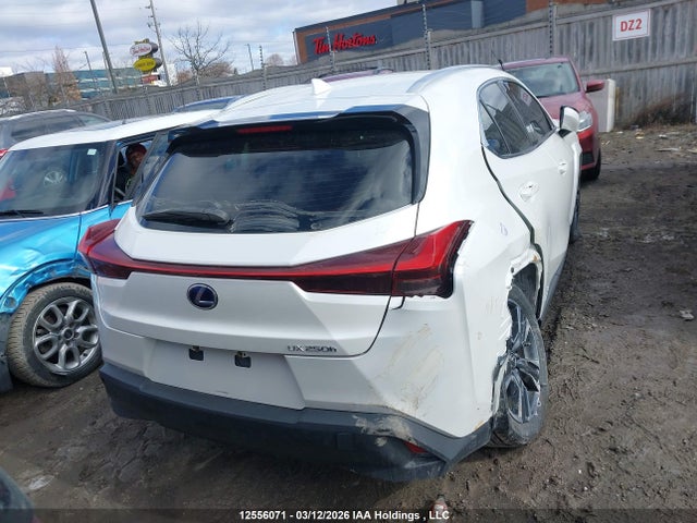 JTHP9JBH0N2057970 Lexus UX 250H