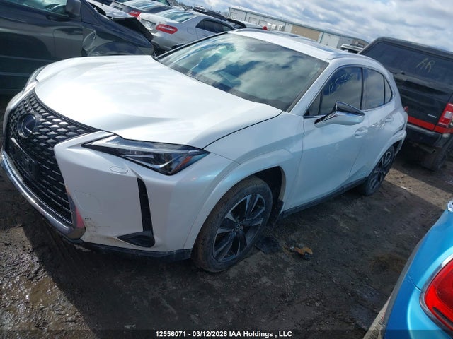 JTHP9JBH0N2057970 Lexus UX 250H