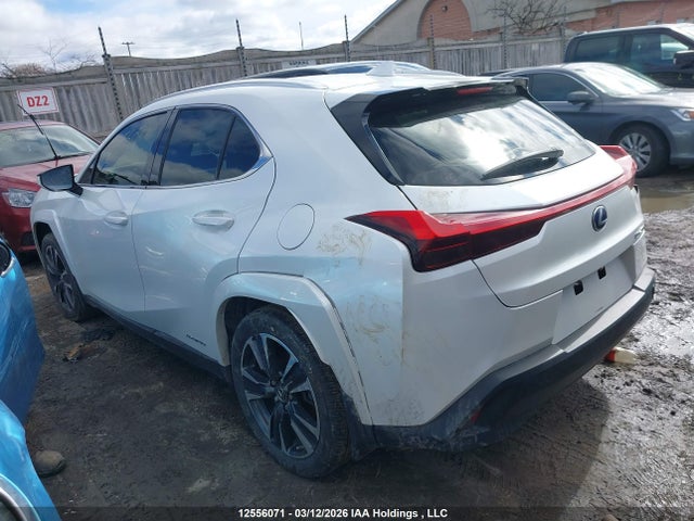 JTHP9JBH0N2057970 Lexus UX 250H