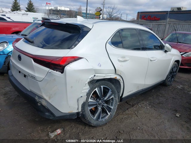 JTHP9JBH0N2057970 Lexus UX 250H