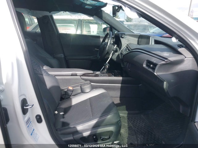 JTHP9JBH0N2057970 Lexus UX 250H
