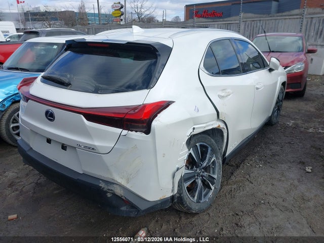 JTHP9JBH0N2057970 Lexus UX 250H