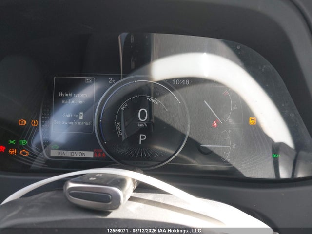 JTHP9JBH0N2057970 Lexus UX 250H
