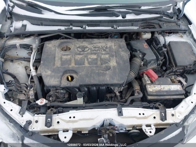 Aukcja sprzedaży 2018 Toyota Corolla Le Eco, vin: 2T1BPRHE5JC098491, numer aukcji: 12556072