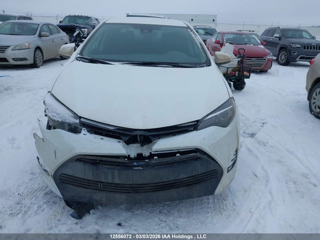 Aukcja sprzedaży 2018 Toyota Corolla Le Eco, vin: 2T1BPRHE5JC098491, numer aukcji: 12556072