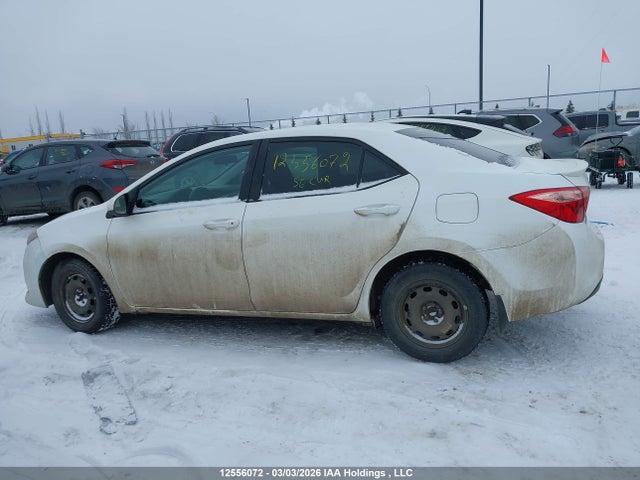 Aukcja sprzedaży 2018 Toyota Corolla Le Eco, vin: 2T1BPRHE5JC098491, numer aukcji: 12556072