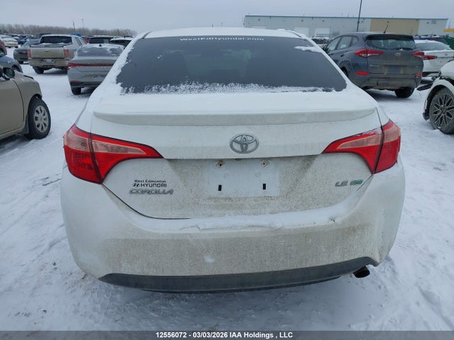 Aukcja sprzedaży 2018 Toyota Corolla Le Eco, vin: 2T1BPRHE5JC098491, numer aukcji: 12556072