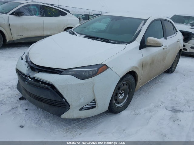 Aukcja sprzedaży 2018 Toyota Corolla Le Eco, vin: 2T1BPRHE5JC098491, numer aukcji: 12556072