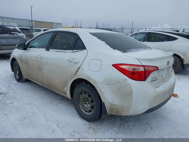 Aukcja sprzedaży 2018 Toyota Corolla Le Eco, vin: 2T1BPRHE5JC098491, numer aukcji: 12556072