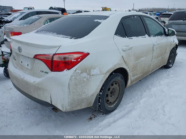 Aukcja sprzedaży 2018 Toyota Corolla Le Eco, vin: 2T1BPRHE5JC098491, numer aukcji: 12556072