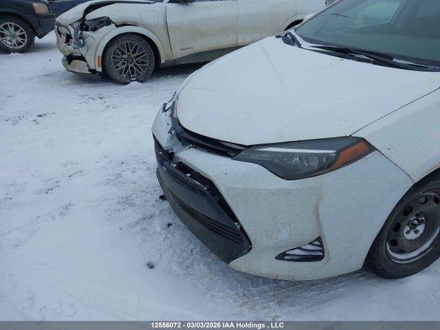 Aukcja sprzedaży 2018 Toyota Corolla Le Eco, vin: 2T1BPRHE5JC098491, numer aukcji: 12556072